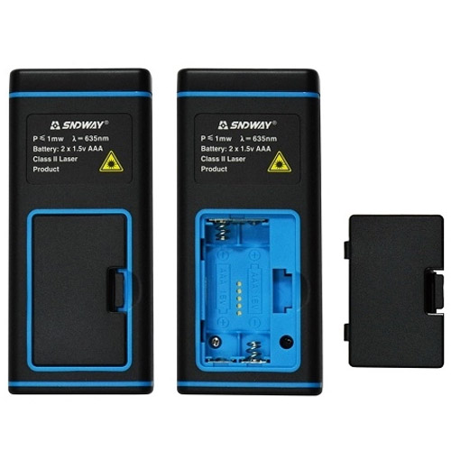 Máy Đo Khoảng Cách SNDWAY H-D410 Đo xa 40m